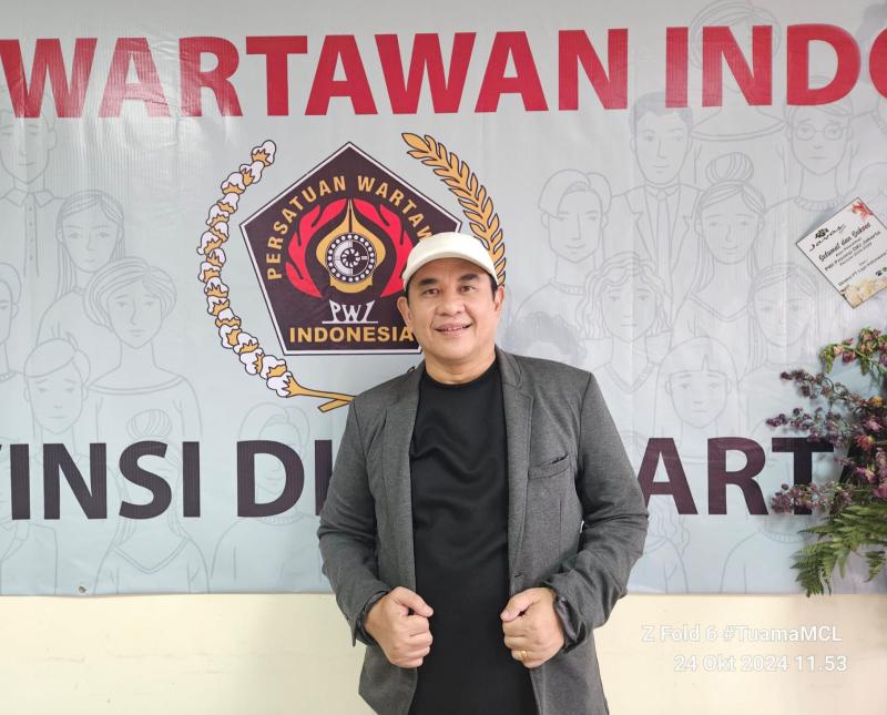 Luruskan Fakta, Ketum PWI Zulmansyah Sekedang Usul Percepat Kongres